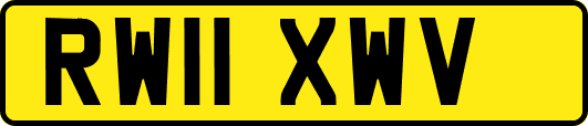 RW11XWV