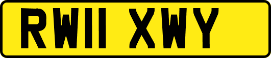 RW11XWY