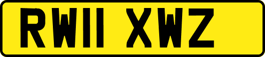 RW11XWZ