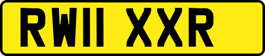 RW11XXR