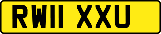 RW11XXU