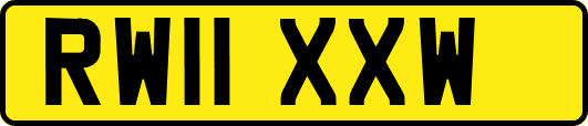 RW11XXW