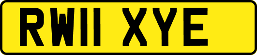 RW11XYE