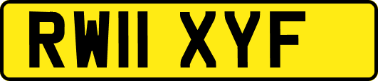 RW11XYF