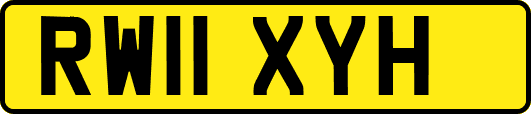 RW11XYH