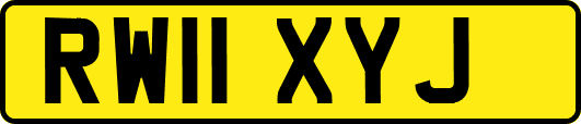 RW11XYJ