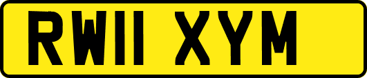 RW11XYM