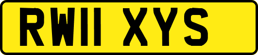 RW11XYS