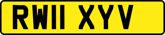 RW11XYV