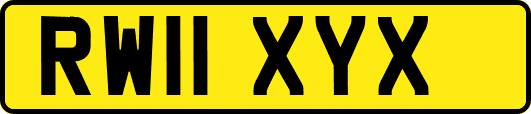 RW11XYX