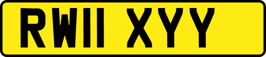 RW11XYY