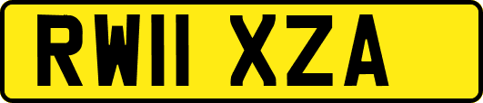 RW11XZA
