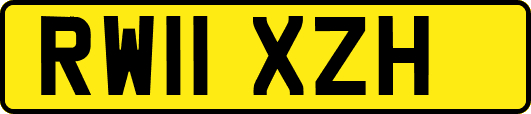 RW11XZH