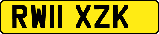 RW11XZK