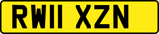 RW11XZN