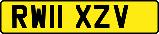 RW11XZV