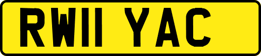 RW11YAC