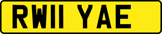 RW11YAE