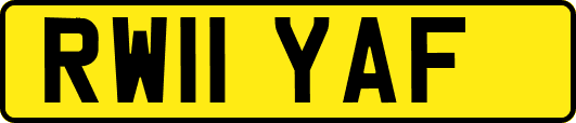 RW11YAF
