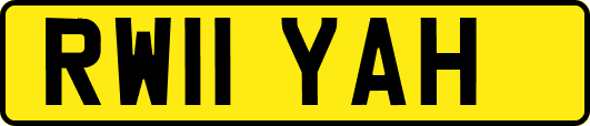 RW11YAH