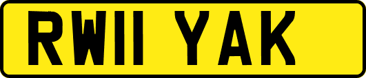 RW11YAK