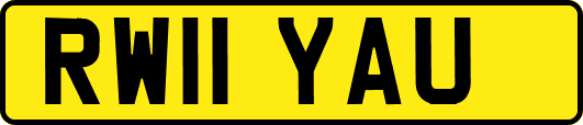 RW11YAU