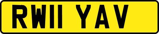 RW11YAV