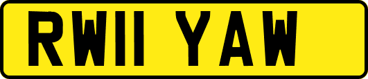 RW11YAW
