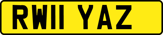RW11YAZ