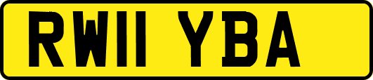 RW11YBA