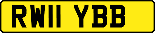 RW11YBB