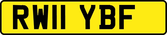 RW11YBF