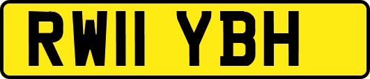 RW11YBH