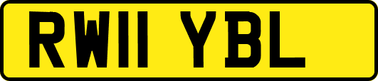 RW11YBL
