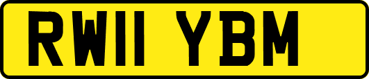 RW11YBM