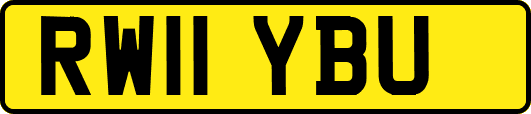 RW11YBU