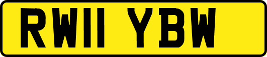 RW11YBW