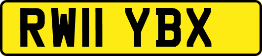 RW11YBX