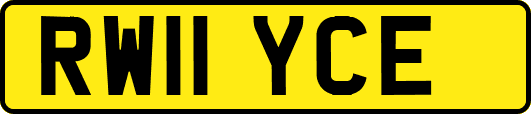 RW11YCE