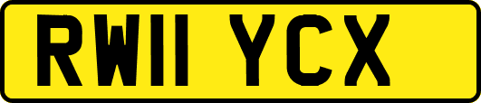 RW11YCX