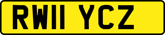 RW11YCZ