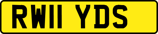 RW11YDS