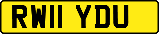 RW11YDU