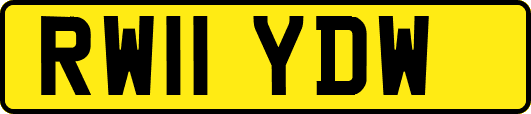 RW11YDW