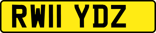 RW11YDZ