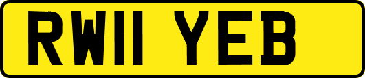RW11YEB