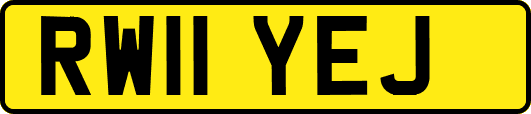 RW11YEJ