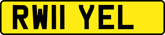 RW11YEL
