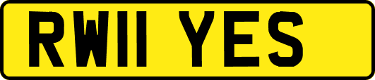 RW11YES