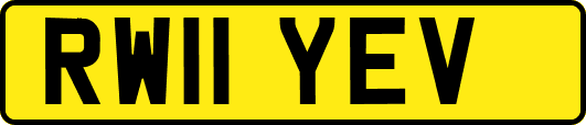 RW11YEV